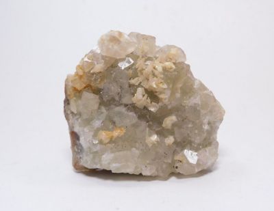 Fluorit, dolomit, kasiterit - Krupka u Teplic